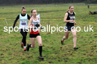Womens under-17s and under-20s 2022 North Eastern Harrier League, Thornley Farm, Peterlee, County Durham. Photo: David T. Hewitson/Sports for All Pics